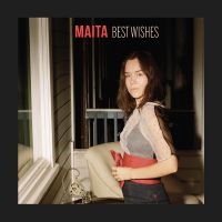 Maita - Best Wishes (Indie Exclusive Color in the group VINYL / Upcoming releases / Pop at Bengans Skivbutik AB (3734341)