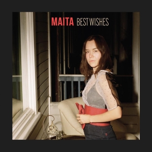 Maita - Best Wishes (Indie Exclusive, Sea G in the group VINYL / Pop-Rock at Bengans Skivbutik AB (3734341)