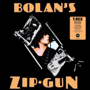 T.Rex - Bolan's Zip Gun (Clear) in the group VINYL / Rock at Bengans Skivbutik AB (3734394)