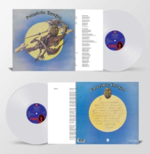 T.Rex - Futuristic Dragon (Clear) in the group OTHER / Övrigt /  at Bengans Skivbutik AB (3734395)