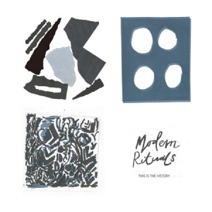 Modern Rituals - This Is The History in the group VINYL / Rock at Bengans Skivbutik AB (3734404)