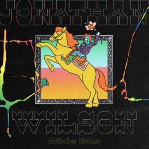 Jonathan Wilson - Dixie Blur (Mint Green) in the group VINYL / Rock at Bengans Skivbutik AB (3734407)