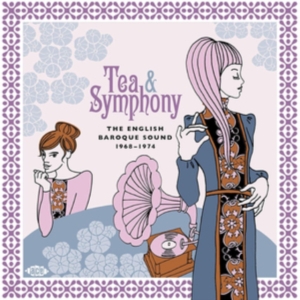 Various Artists - Tea & SymphonyEnglish Baroque Soun in the group CD / Pop-Rock at Bengans Skivbutik AB (3734412)