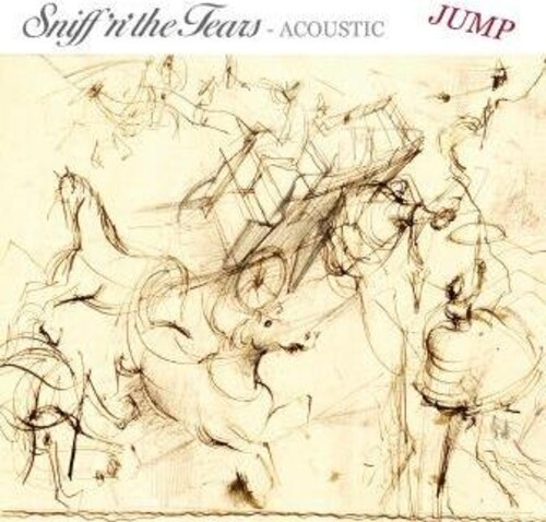 Sniff'n'the Tears - Jump in the group CD / Pop at Bengans Skivbutik AB (3734415)
