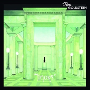 Goldstein Ross - Timoka in the group CD / Pop-Rock at Bengans Skivbutik AB (3734431)