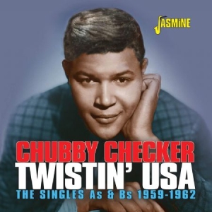 Checker  Chubby - Twistin' Usa - Singles A's And B's in the group CD / RNB, Disco & Soul at Bengans Skivbutik AB (3734435)