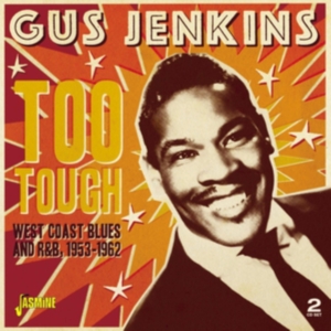 Jenkins Gus - Too Tough in the group OTHER / Övrigt /  at Bengans Skivbutik AB (3734441)