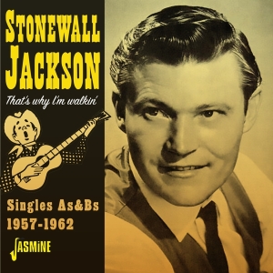 Jackson Stonewall - That's Why I'm Walkin' in the group OTHER / Övrigt /  at Bengans Skivbutik AB (3734442)
