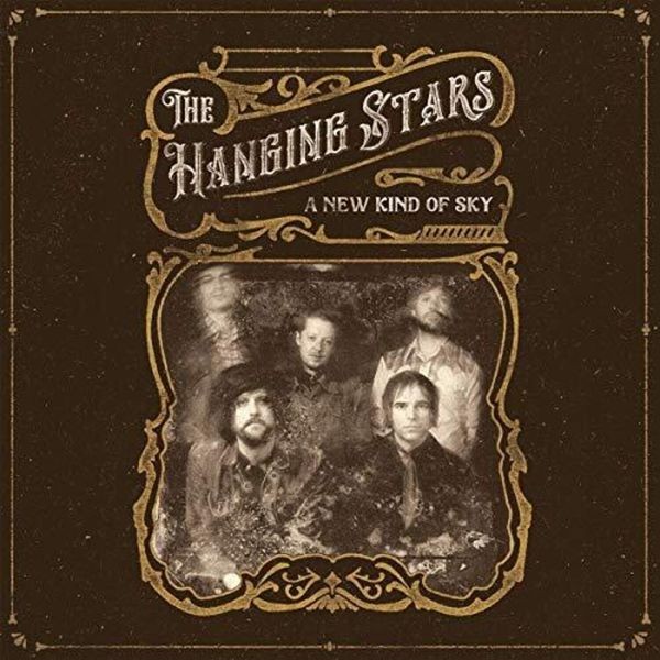 The Hanging Stars - A NEW KIND OF SKY in the group CD / Pop at Bengans Skivbutik AB (3734451)