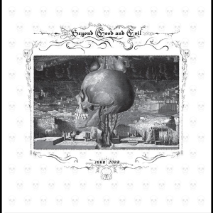 Zorn John - Beyond Good And Evil in the group CD / Pop-Rock at Bengans Skivbutik AB (3734452)