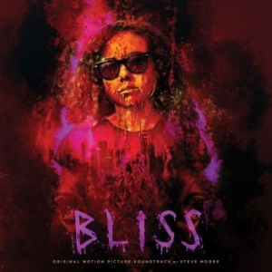 Moore Steve - Bliss in the group CD / Film/Musikal at Bengans Skivbutik AB (3734456)