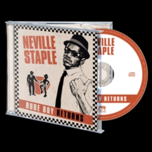 Staple Neville - Rude Boy Returns in the group CD / Pop-Rock at Bengans Skivbutik AB (3734473)