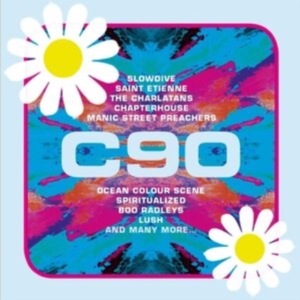 Various Artists - C90 in the group CD / Rock at Bengans Skivbutik AB (3734496)