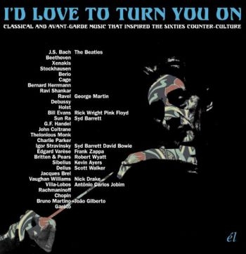 Various Artists - I'd Love To Turn You OnClassical & in the group CD / Bestsellers at Bengans Skivbutik AB (3734500)