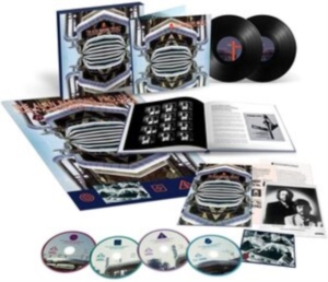 Alan Parsons Project - Ammonia Avenue (3Cd/1Br/2Lp) in the group Minishops / Alan Parsons at Bengans Skivbutik AB (3734501)