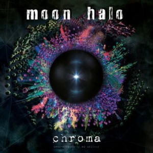 Moon Halo - Chroma in the group CD / Rock at Bengans Skivbutik AB (3734507)