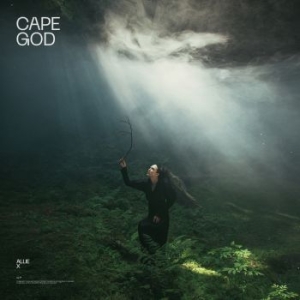 Allie X - Cape God in the group CD / Pop at Bengans Skivbutik AB (3734510)