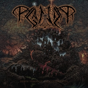 Paganizer - Death Through The Copperfields in the group OTHER / Övrigt /  at Bengans Skivbutik AB (3734517)
