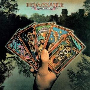 Renaissance - Turn Of The Cards (3Cd/1Dvd) in the group CD / Pop-Rock at Bengans Skivbutik AB (3734521)