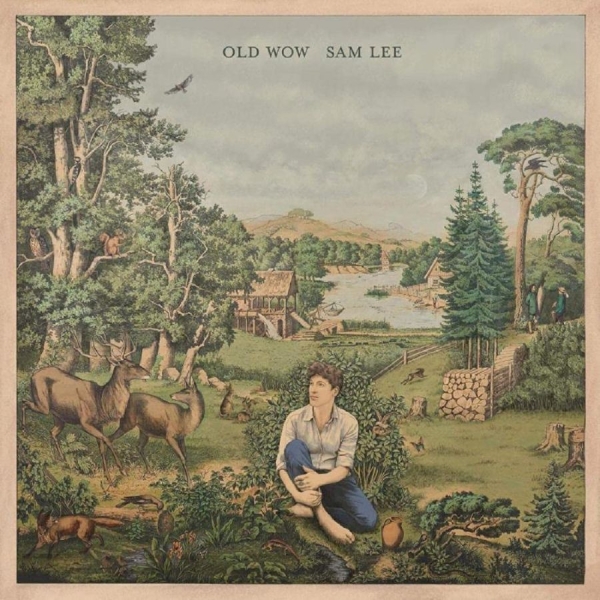 Lee Sam - Old Wow in the group OUR PICKS / Album Of The Year 2020 / Mojo 2020 at Bengans Skivbutik AB (3734529)