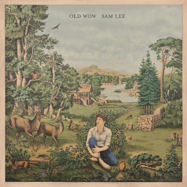 Lee Sam - Old Wow in the group VINYL / Worldmusic/ Folkmusik at Bengans Skivbutik AB (3734529)
