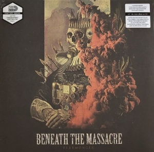 Beneath The Massacre - Fearmonger in the group CD / Hårdrock at Bengans Skivbutik AB (3734540)
