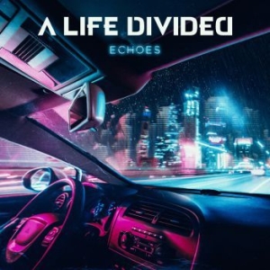 A Life Divided - Echoes (Vinyl Gatefold Clear Purple in the group VINYL / Pop-Rock at Bengans Skivbutik AB (3734541)