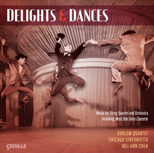 Various Composers - Delights And Dances in the group Externt_Lager /  at Bengans Skivbutik AB (3734565)
