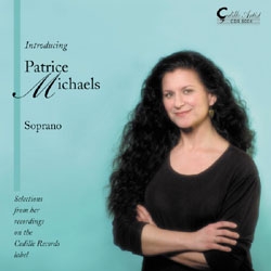 Various - Introducing Patrice Michaels in the group Externt_Lager /  at Bengans Skivbutik AB (3734573)