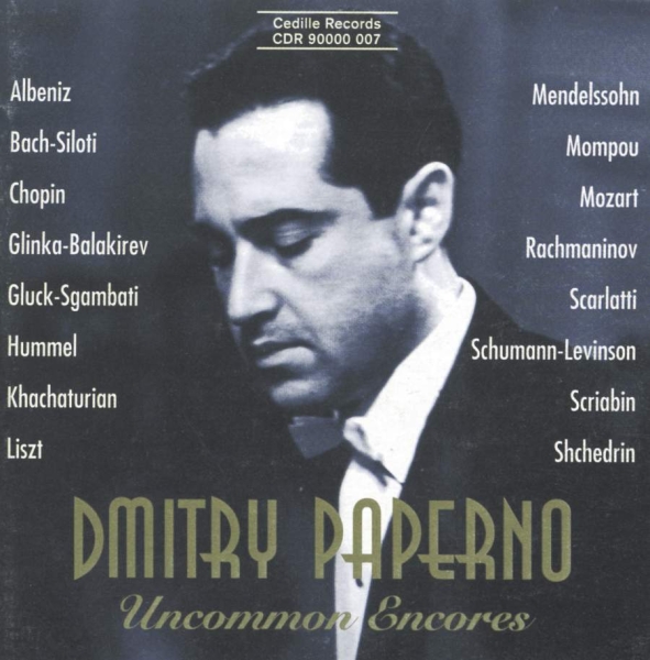 Various - Uncommon Encores in the group CD / Bestsellers at Bengans Skivbutik AB (3734586)