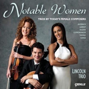 Various Composers - Notable Women in the group Externt_Lager /  at Bengans Skivbutik AB (3734596)