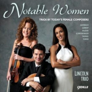 Various Composers - Notable Women in the group CD at Bengans Skivbutik AB (3734596)