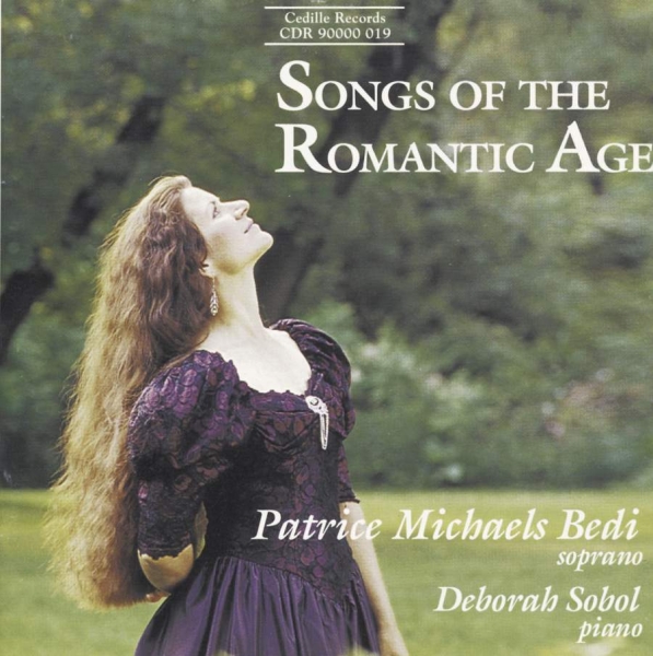 Various - Songs Of The Romantic Age in the group CD / Bestsellers at Bengans Skivbutik AB (3734602)