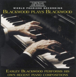 Blackwood Easley - Blackwood Plays Blackwood in the group Externt_Lager /  at Bengans Skivbutik AB (3734621)