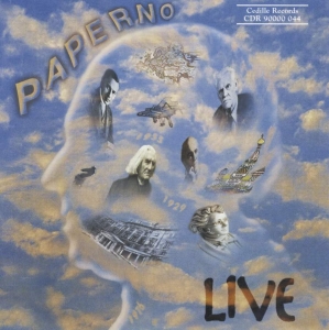 Various - Paperno: Live Performances in the group Externt_Lager /  at Bengans Skivbutik AB (3734627)
