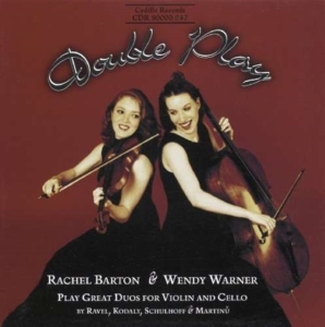 Various - Double Play in the group Externt_Lager /  at Bengans Skivbutik AB (3734630)