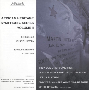 Various - African Heritage Vol.2 in the group Externt_Lager /  at Bengans Skivbutik AB (3734644)
