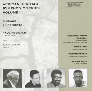 Various - African Heritage Vol.3 in the group Externt_Lager /  at Bengans Skivbutik AB (3734648)