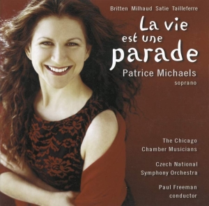 Various - La Vie Est Une Parade in the group Externt_Lager /  at Bengans Skivbutik AB (3734652)