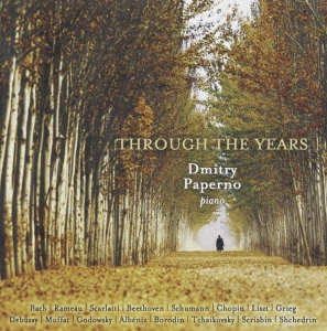 Various - Through The Years in the group Externt_Lager /  at Bengans Skivbutik AB (3734655)