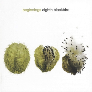 Kellogg/Crumb - Eighth Blackbird: Beginnings in the group Externt_Lager /  at Bengans Skivbutik AB (3734658)