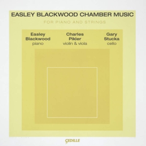Blackwood Easley - Chamber Music in the group Externt_Lager /  at Bengans Skivbutik AB (3734663)