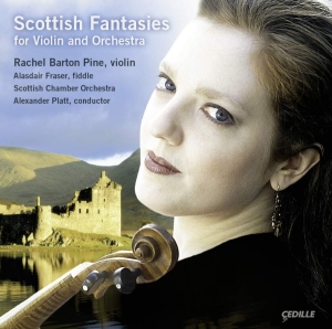 Various - Scottish Fantasies in the group Externt_Lager /  at Bengans Skivbutik AB (3734664)