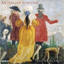 Various - An Italian Sojourn in the group Externt_Lager /  at Bengans Skivbutik AB (3734678)