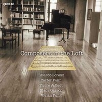 Various - Composers In The Loft in the group Externt_Lager /  at Bengans Skivbutik AB (3734679)