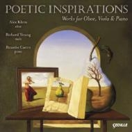 Various - Poetic Inspirations in the group CD / Bestsellers at Bengans Skivbutik AB (3734692)