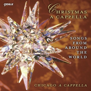 Various - Christmas A Cappella in the group Externt_Lager /  at Bengans Skivbutik AB (3734703)