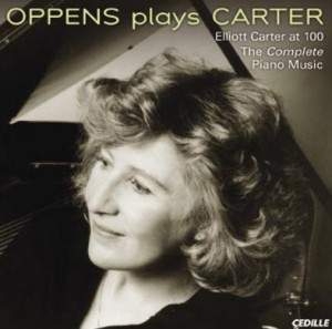 Carter Elliott - Oppens Plays Carter in the group Externt_Lager /  at Bengans Skivbutik AB (3734704)
