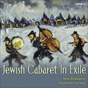 Various - Jewish Cabaret In Exile in the group Externt_Lager /  at Bengans Skivbutik AB (3734706)