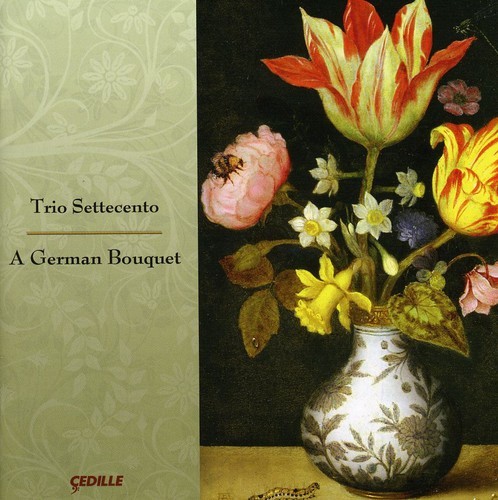 Blandade Artister - A German Bouquet in the group CD / Klassiskt at Bengans Skivbutik AB (3734709)